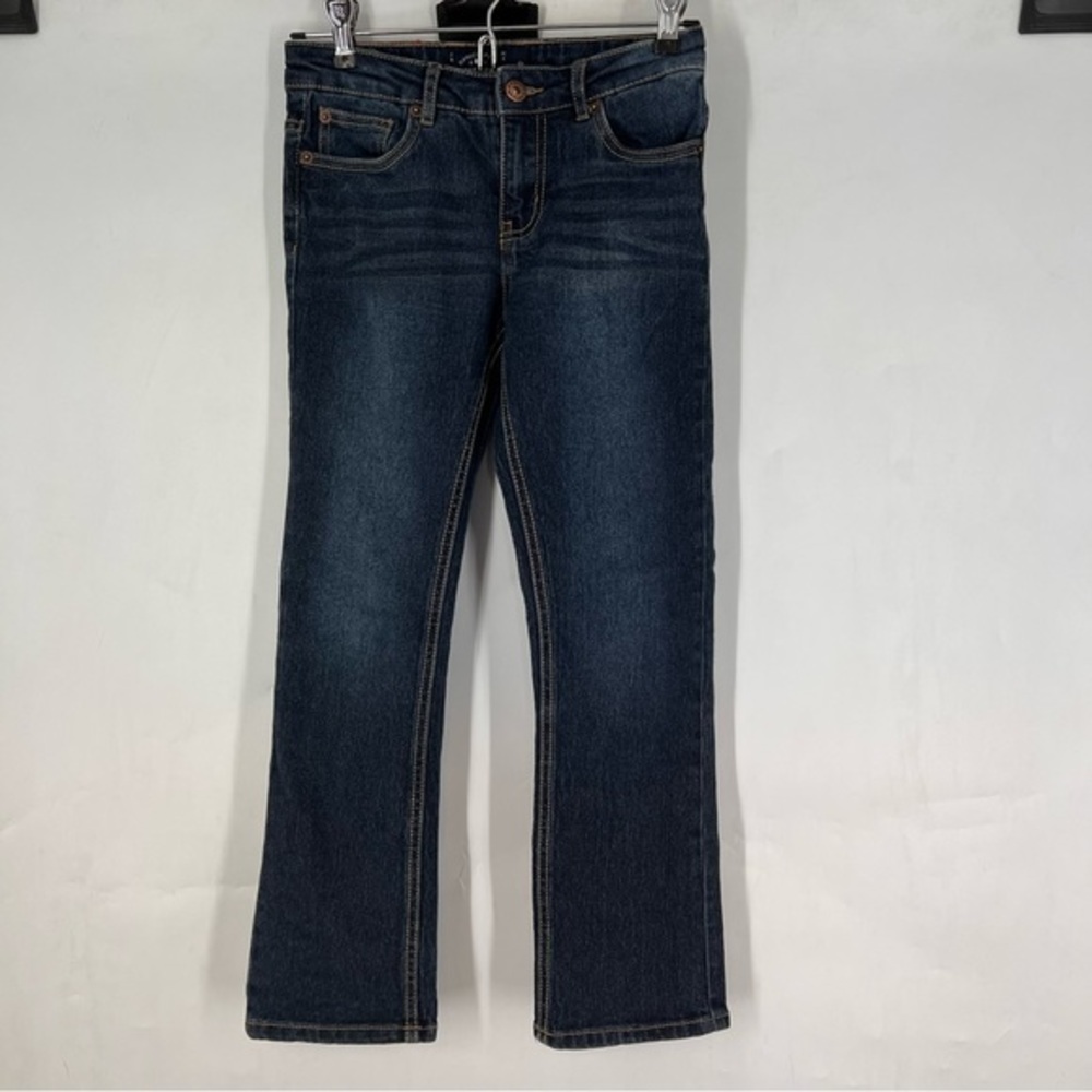 Lucky Brand Kid's Girl's Ava Bootcut Jeans Size 10